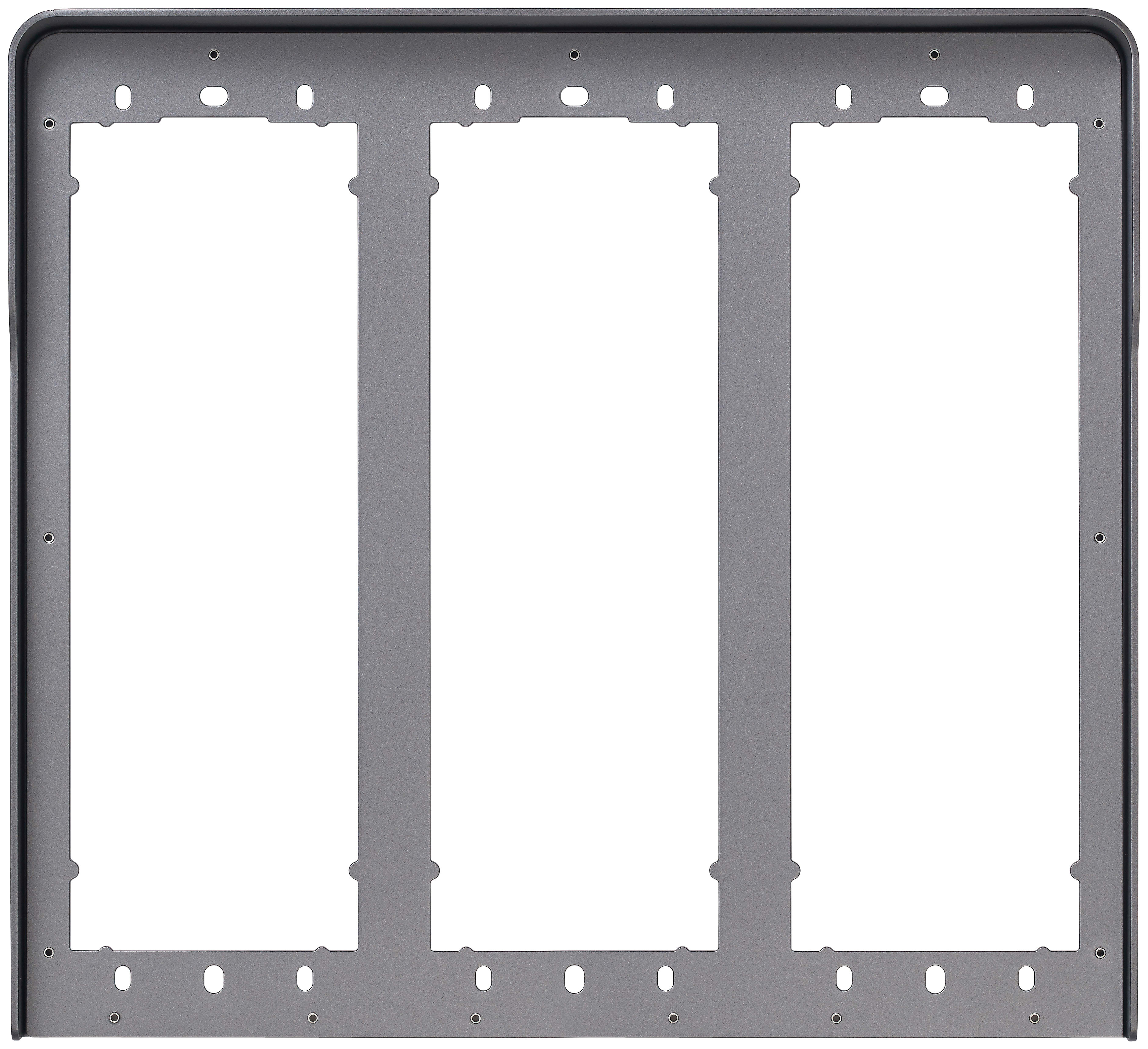 VIMAR - CORNICE PARAP. 6M(3X2) PIXEL ARDESIA