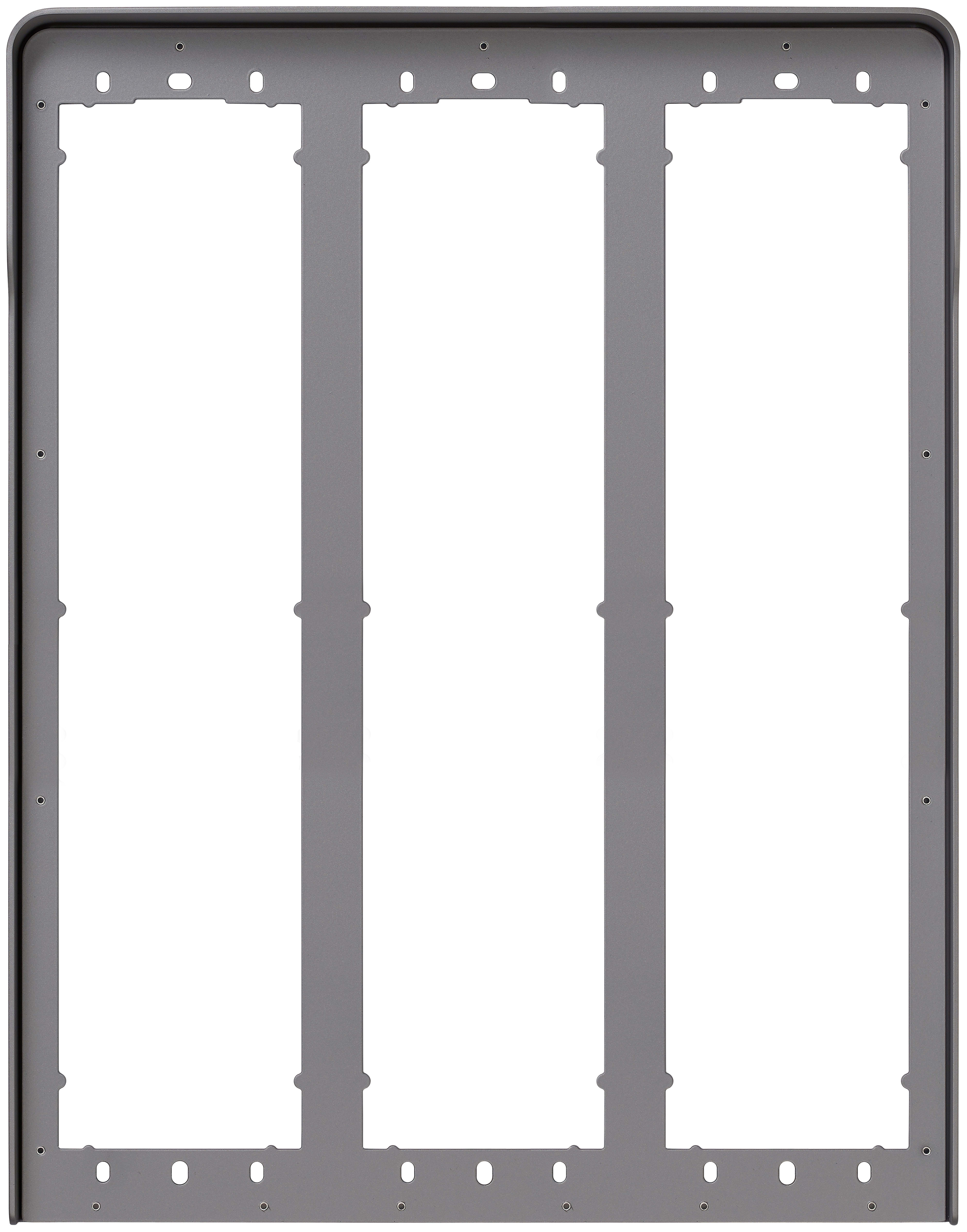 VIMAR - CORNICE PARAPIOGGIA 9M(3X3)PIXEL ARDESIA 41149.02