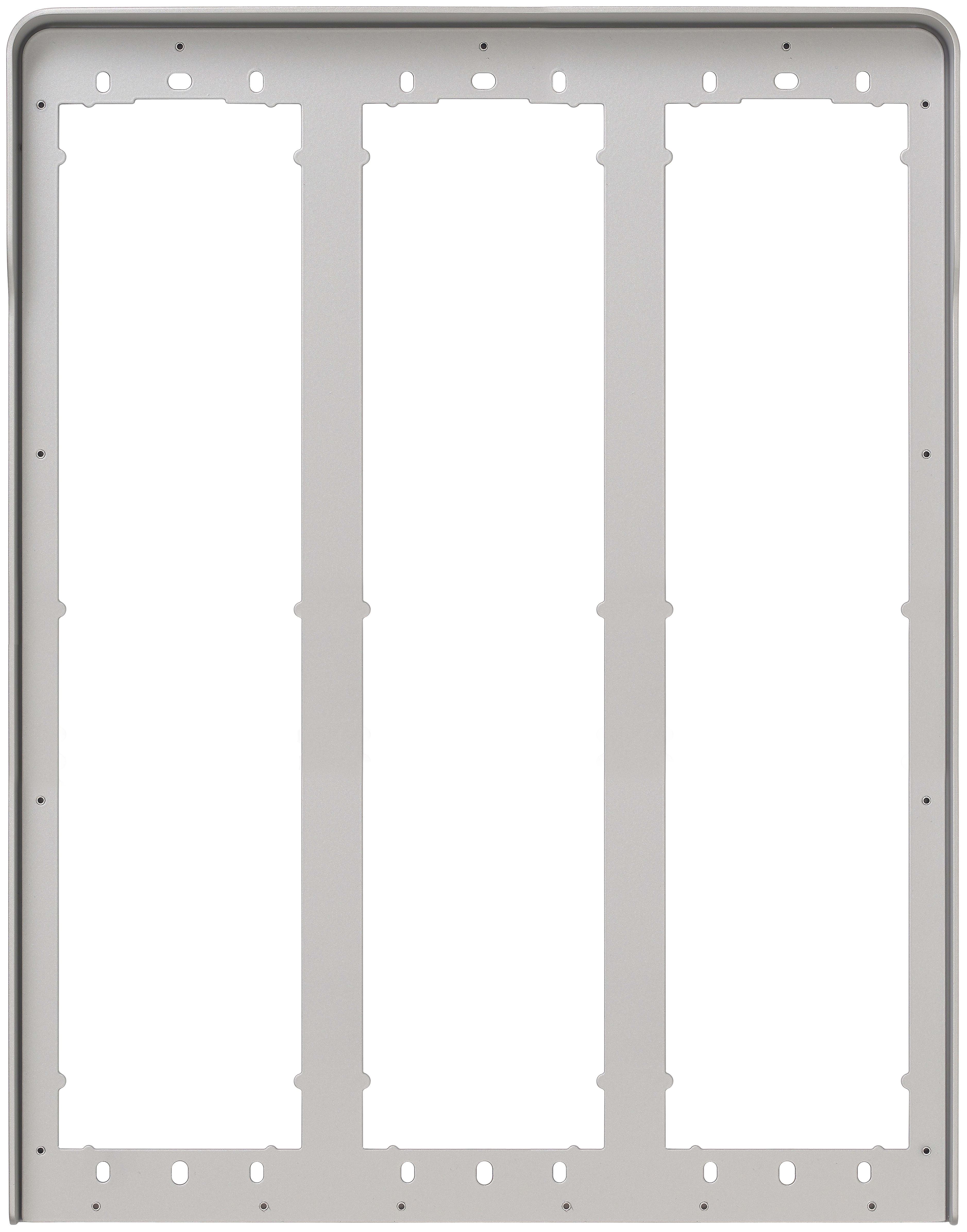 VIMAR - CORNICE PARAP. 9M(3X3) PIXEL GRIGIO ANOD