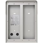 VIMAR - SCATOLA PARETE 4M(2X2) PIXEL GRIGIO ANOD 41154.04