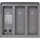 VIMAR - SCATOLA PARETE 6M(3X2) PIXEL ARDESIA 41157.02