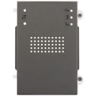 VIMAR - Modulo Frontale Audio Teleloop per Protesi Acustiche Pixel Heavy Grigio Sablé - Protezione Impatti Meccanici Esterni IK10 IP54 41210