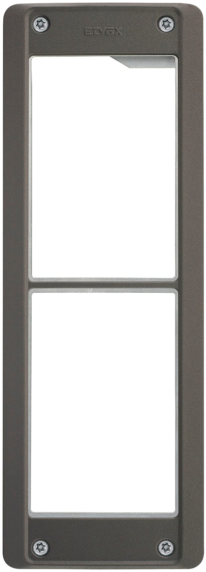 VIMAR - Supporto Cornice Heavy Placca Pixel Moduli Grigio Sablé 41232