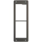 VIMAR - Supporto Cornice Heavy Placca Pixel Moduli Grigio Sablé 41232