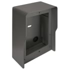 VIMAR - Scatola Parete 1M Pixel Heavy con Cornice Parapioggia Modulo 110X167X70,6 Mm 41251