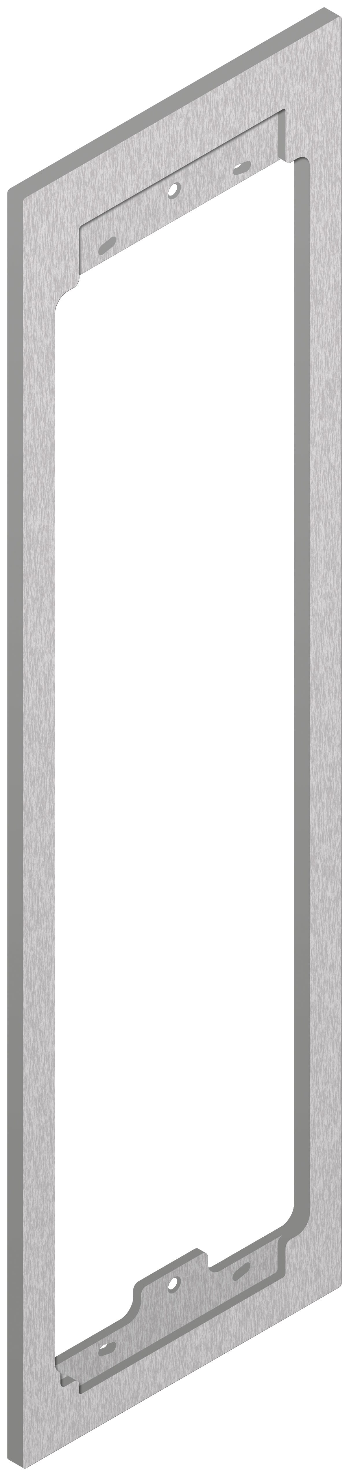 VIMAR - ADATTATORE RETROFIT SCATOLA 9193 ACCIAIO 41587