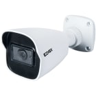VIMAR - Telecamera bullet IP 2 Mpx, obiettivo 2,8 mm, H.265, CMOS 1/2,8in, PoE/12 Vdc, IR 20-30 m, IP67, slot SD, funzioni AV, WDR, ROI, 3DDNR, ONVIF.