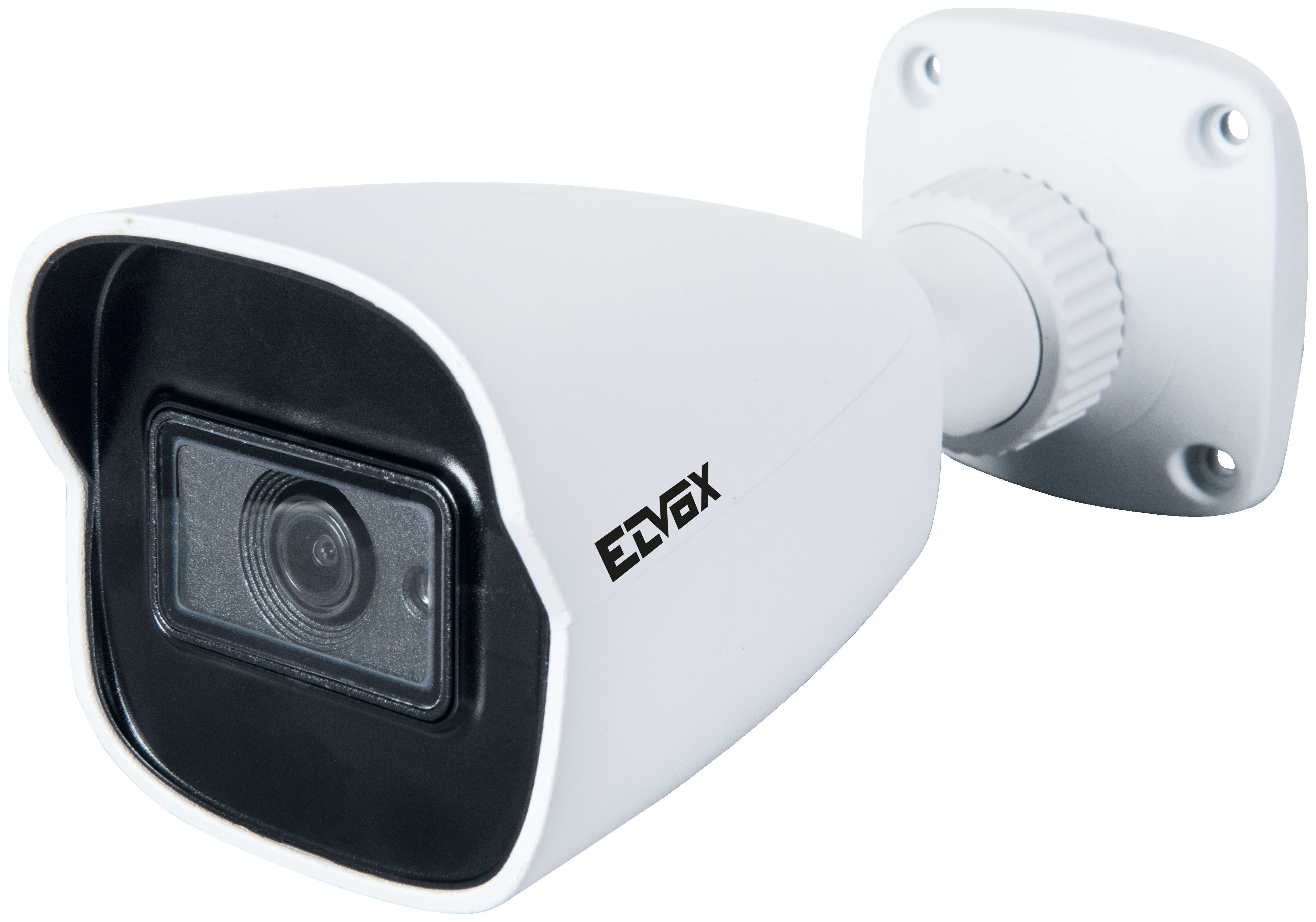 VIMAR - Telecamera bullet IP 2 Mpx 2,8 mm, CMOS 1/2,8, IR 20-30 m, PoE/12 Vdc, IP67, H.265+, WDR, 3DNR, slot SD, 75x75x168 mm, 435 g.