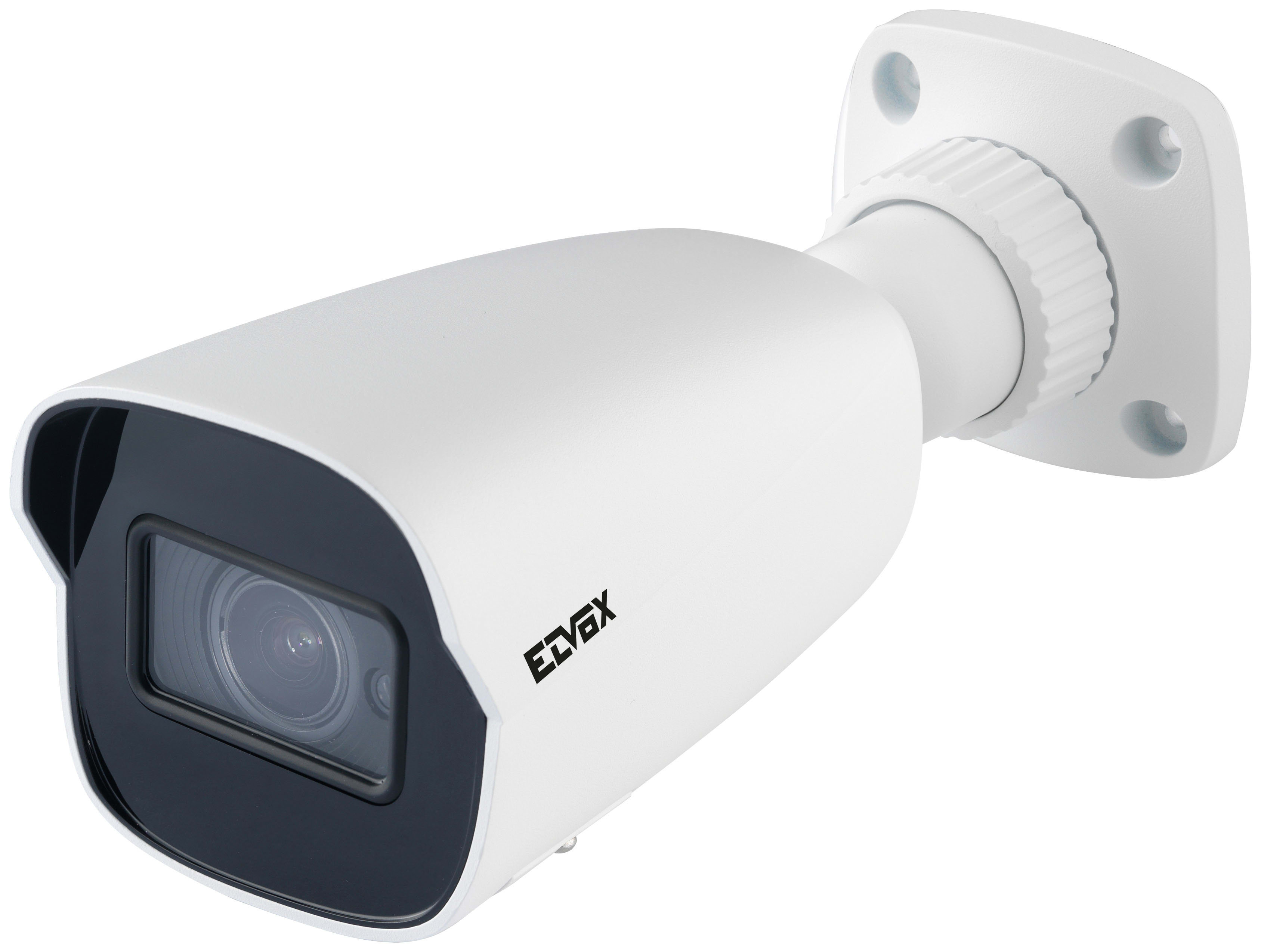 VIMAR - Telecamera bullet IP 5 Mpx, obiettivo varifocale 2,8-12 mm, IR 30-50 m, PoE/12 Vdc, IP67, WDR, 3DNR, H.265+, RTSP, dimensioni 81x81x218 mm, peso 640 g. 4621.2812ESA