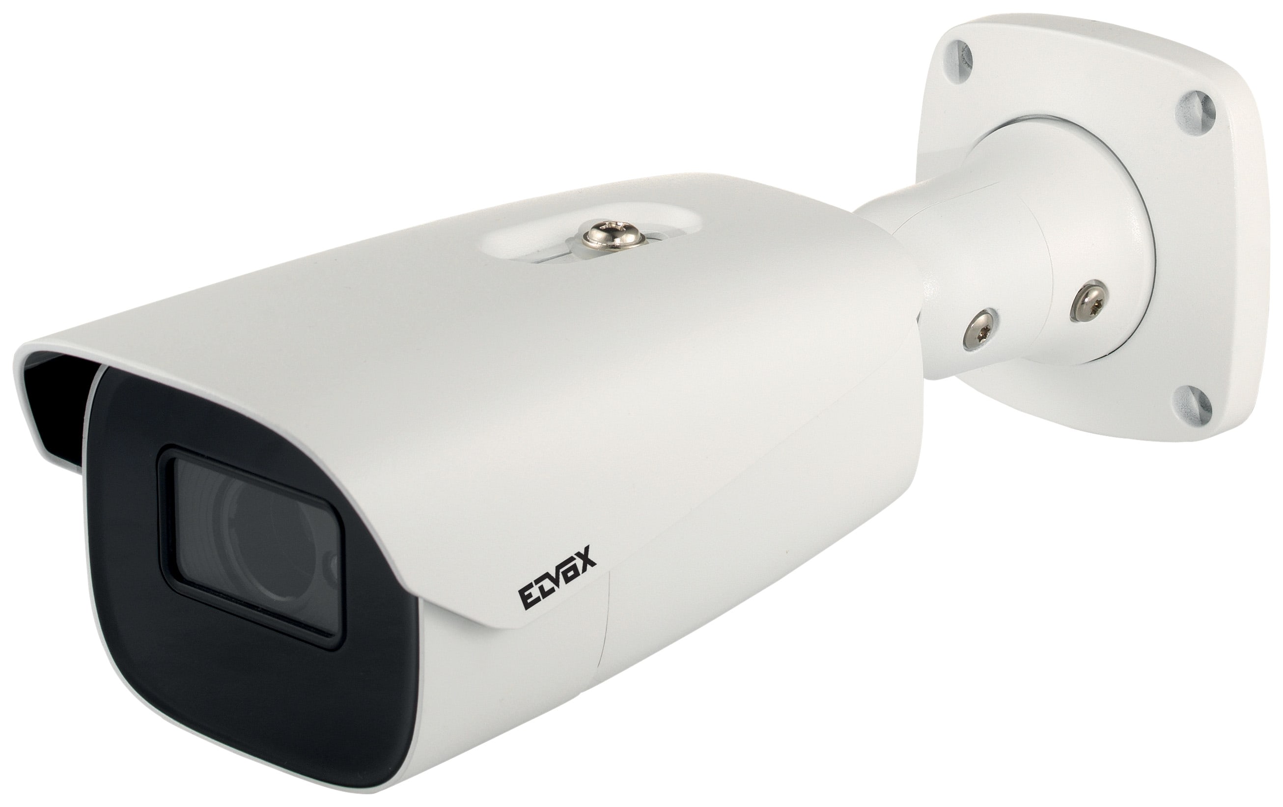 VIMAR - Telecamera bullet IP 6 Mpx 2,8-12 mm motorizzata, CMOS 1/2,5, IR 50-70 m, PoE/12 Vdc, microfono, IP67, H.265+, slot SD, 100x89x280 mm, 1115 g.