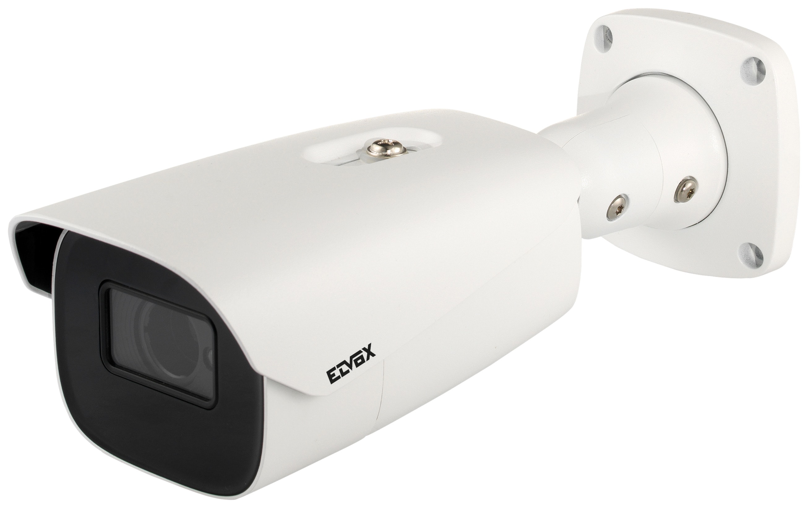 VIMAR - Telecamera Bullet IP LPR 2Mpx, varifocale 2,8-12mm, IR 50-70m, PoE/12V, slot SD, audio, H.265+, ONVIF, IP67, 100x89x280mm, 1115g.