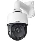 VIMAR - Telecamera speed dome IP 2Mpx 1920x1080, zoom ottico 15x, IR 150m, slot SD 256GB, PoE+, IP66, staffa inclusa, dimensioni ø173x247mm, peso 2100g.