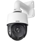 VIMAR - Telecamera speed dome IP 4Mpx 2560x1440 25fps, zoom ottico 25x, IR 160m, slot SD 256GB, PoE+, IP66, staffa inclusa, dimensioni ø173x268mm, peso 2100g.