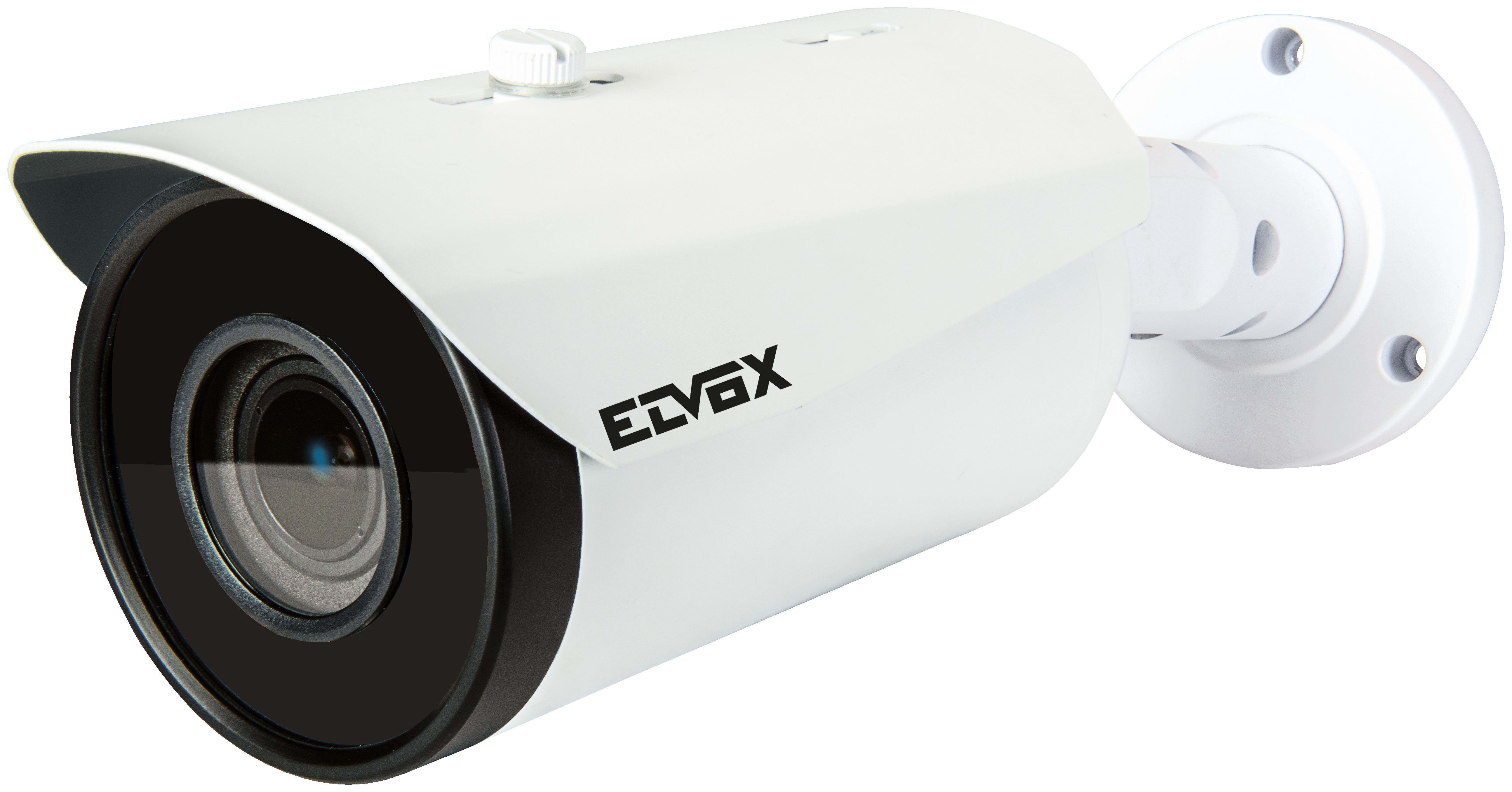 VIMAR - Telecamera Bullet Ahd Full-Hd 1080P Varifocale Motorizzato IP66 720g 231x110x84mm