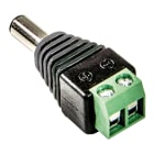 VIMAR - Connettore Alimentazione 12V Morsetti Spina Vdc Vite