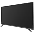 VIMAR - Monitor LED 43 pollici 4K, 3 HDMI, 16:9, 3840x2160, 2 altoparlanti, 1,07G colori, 350 cd/m², contrasto 1000:1, 5 ms, VESA, 100-240 Vac 40 W. 46910.43K.1