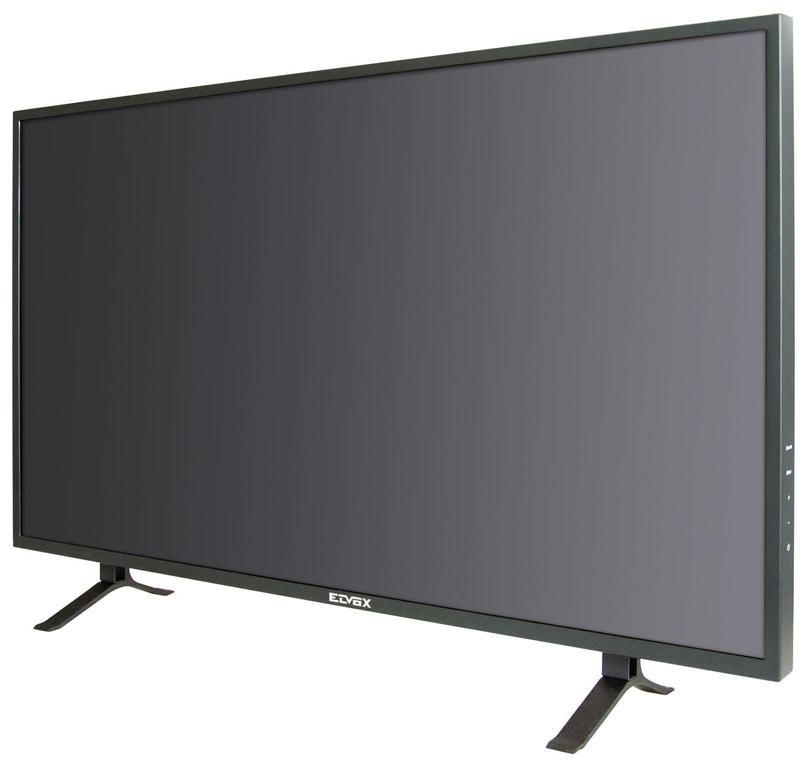 VIMAR - Monitor LED 43 pollici 4K, ingressi 3 HDMI, risoluzione 3840x2160, 1 altoparlante, 1,07 G colori, luminosità 390 cd/m², contrasto 1000:1, tempo risposta 6 ms. 46910.43K