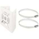 VIMAR - Staffa palo per telecamere AHD FF e VF - Bullet e Dome in versione FF e VF 46917.004