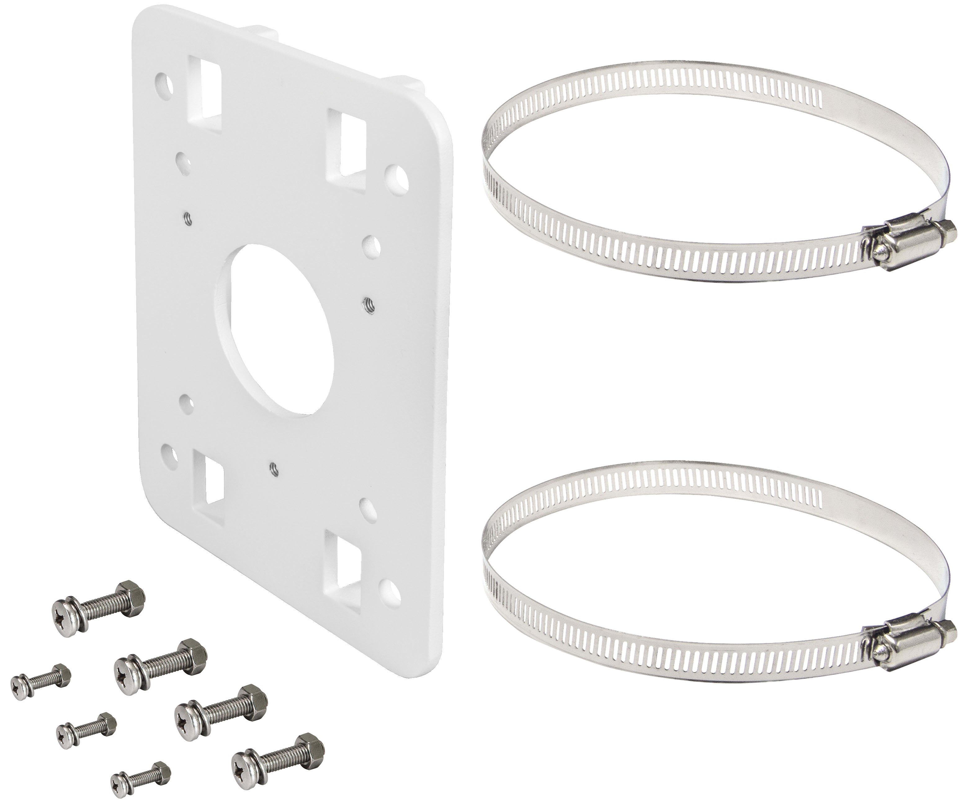 VIMAR - Staffa palo per telecamere IP adatta a telecamere IP 46917.005