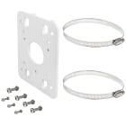 VIMAR - Staffa palo per telecamere IP adatta a telecamere IP