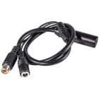 VIMAR - MICROFONO PER TELECAMERE 12VDC 46964.003