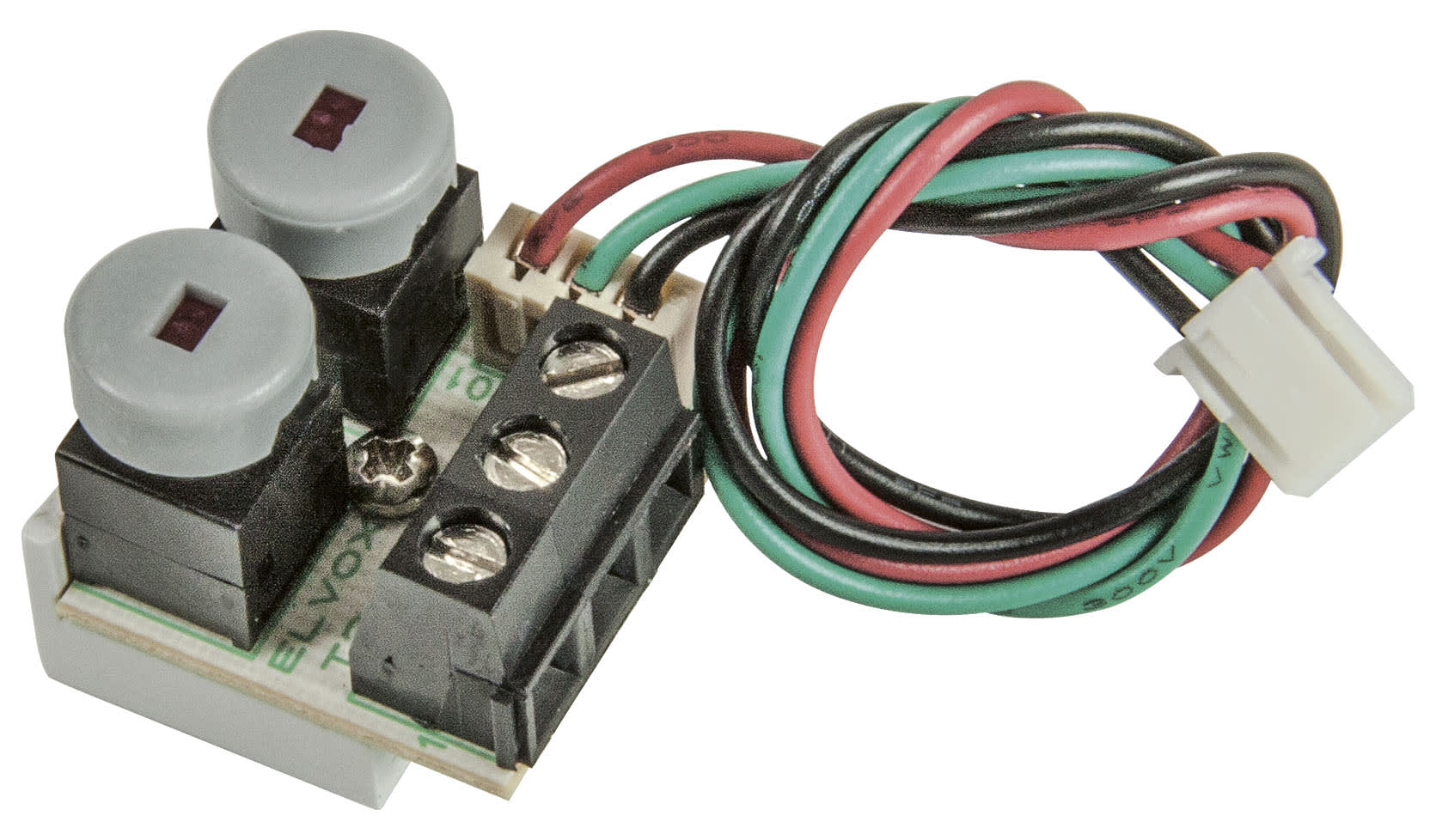 VIMAR - Coppia Pulsanti Apertura Serratura con Morsetti Attivazione Funzioni Supplementari Esterno Automatica Citofono 6209