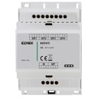 VIMAR - Divisore di Montante per Linee Cat5 su Guida DIN, 4 Moduli da 17,5mm