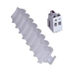 VIMAR - Modulo Segnalazione con Led Verde e 8 Tasti Trasparenti per Citofoni Petrarca 6V54