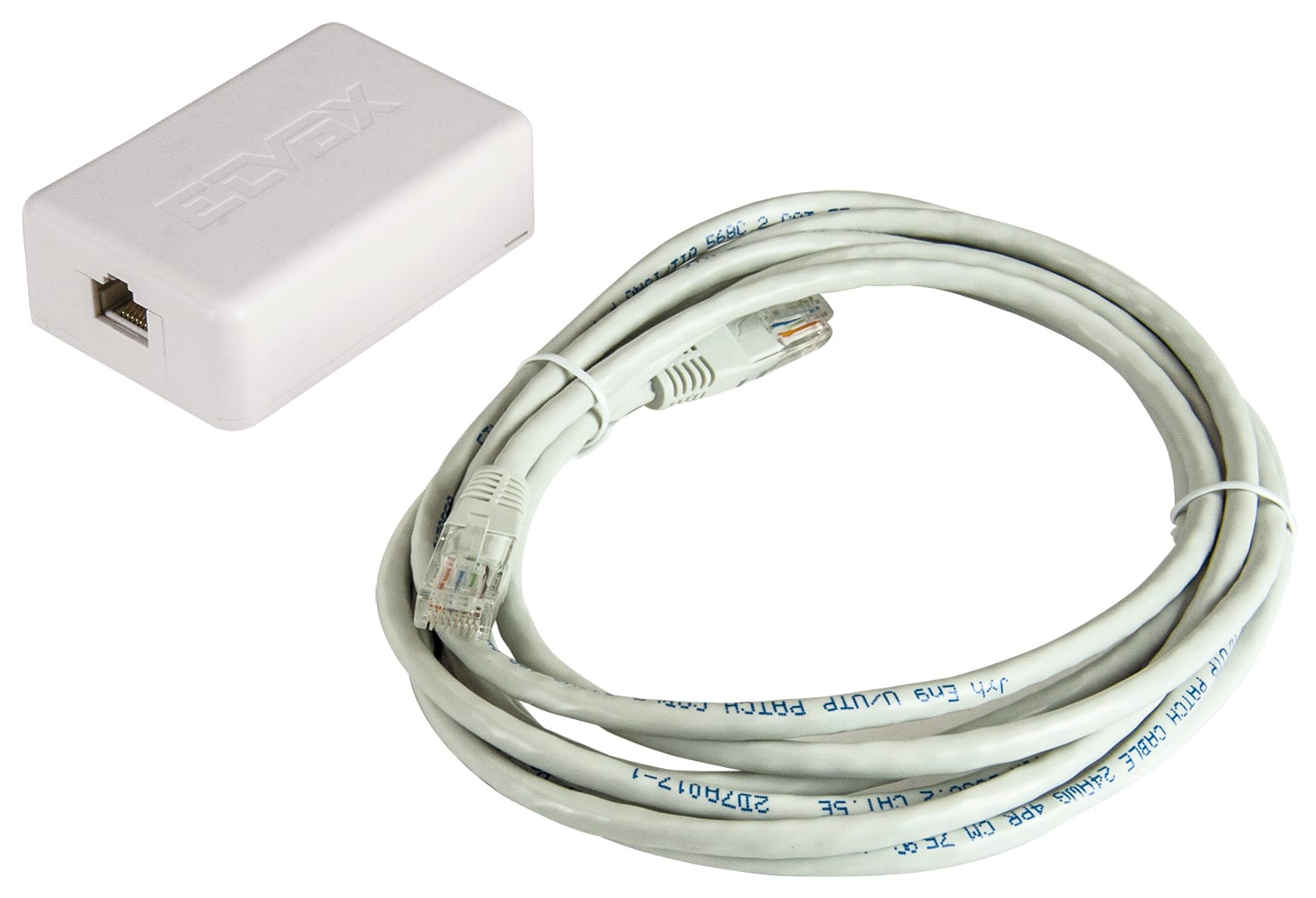 VIMAR - Borchia Interconnessione Base Tavolo Morsetti Vite Uscita Presa RJ45 753B