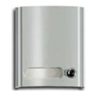 VIMAR - MODULO CON 1 TASTO GRIGIO LUCE