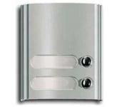 VIMAR - MODULO CON 2 TASTI GRIGIO LUCE