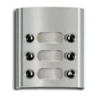 VIMAR - MODULO CON 6 TASTI GRIGIO LUCE