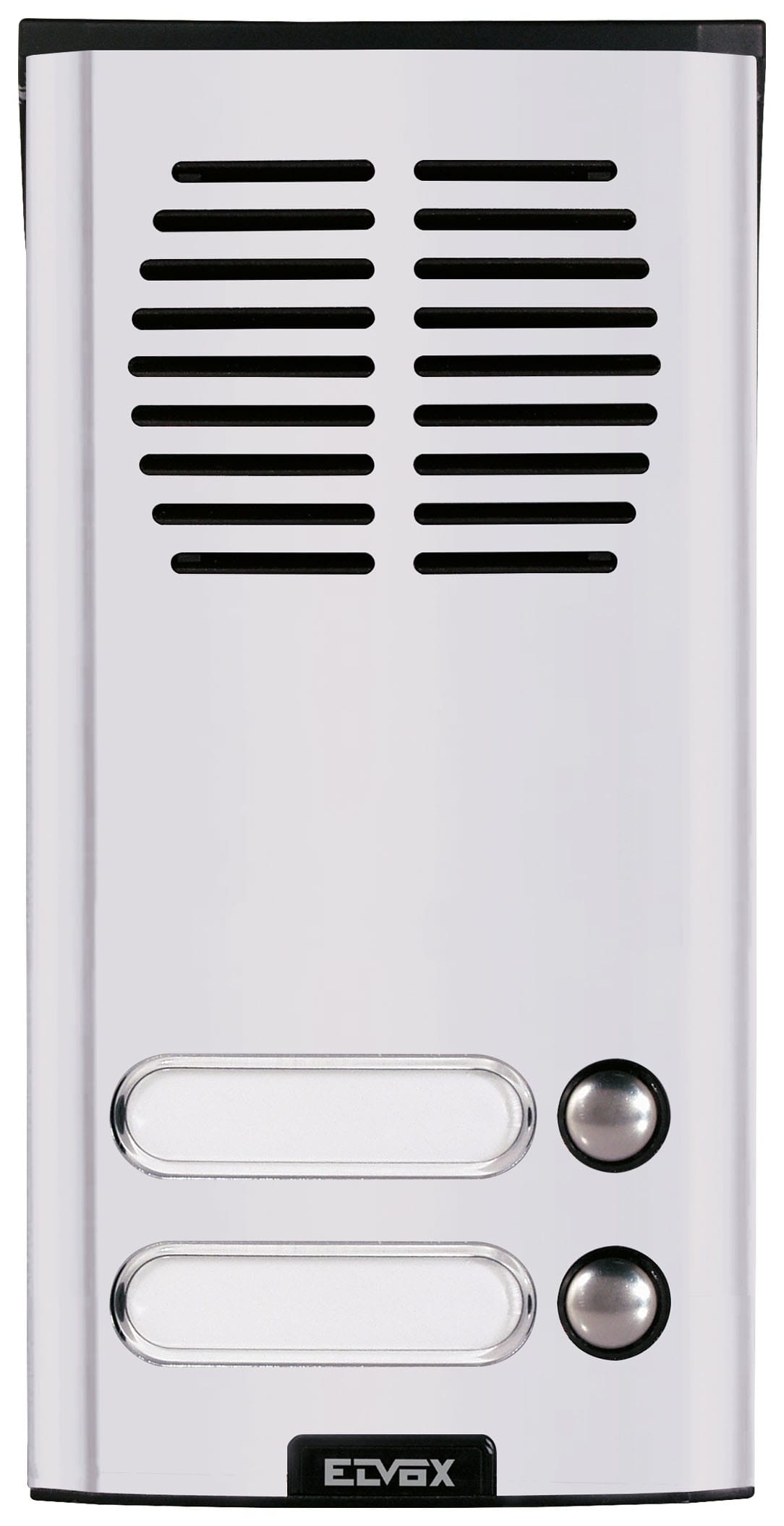 VIMAR - PLACCA PARETE AUDIO 2 PULS. GRIGIO LUCE