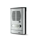 VIMAR - PLACCA AUDIO PARETE 1 PULS. GRIGIO LUCE