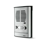VIMAR - PLACCA AUDIO PARETE 2 PULS. GRIGIO LUCE