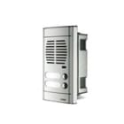 VIMAR - PLACCA AUDIO INCASSO 2 PULS. GRIGIO LUCE