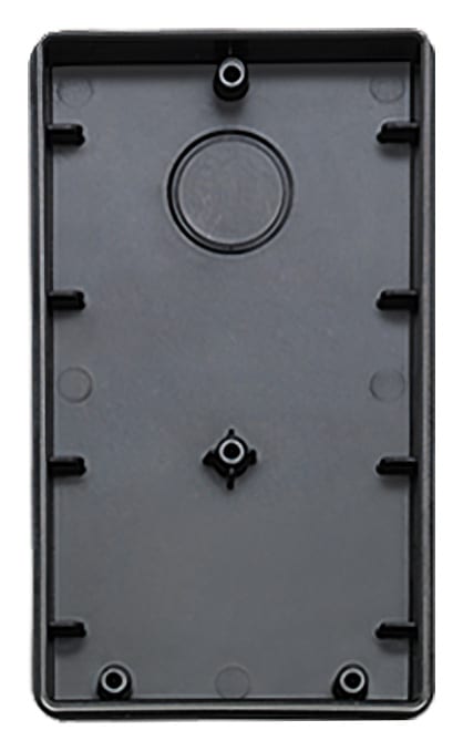 VIMAR - SCATOLA DA INCASSO PER PLACCA 13K1 91K1