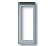 VIMAR - CORNICE PER PLACCA 891D GRIGIO LUCE 921K