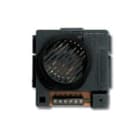 VIMAR - Unità Elettronica Audio Digibus Sound System con Altoparlante e Microfono Elettrete Amplificato per Impianti Bicanali e Fonica Larsen