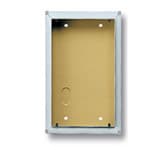 VIMAR - SCATOLA DA PARETE 2X3M GRIGIO LUCE 9323