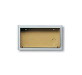 VIMAR - SCATOLA DA PARETE 3X3M GRIGIO LUCE