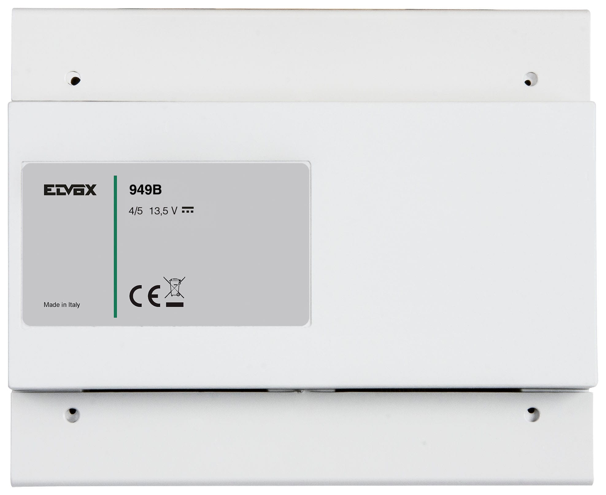 VIMAR - DISTRIBUTORE AL PIANO A 4 O 8 CIFRE 949B