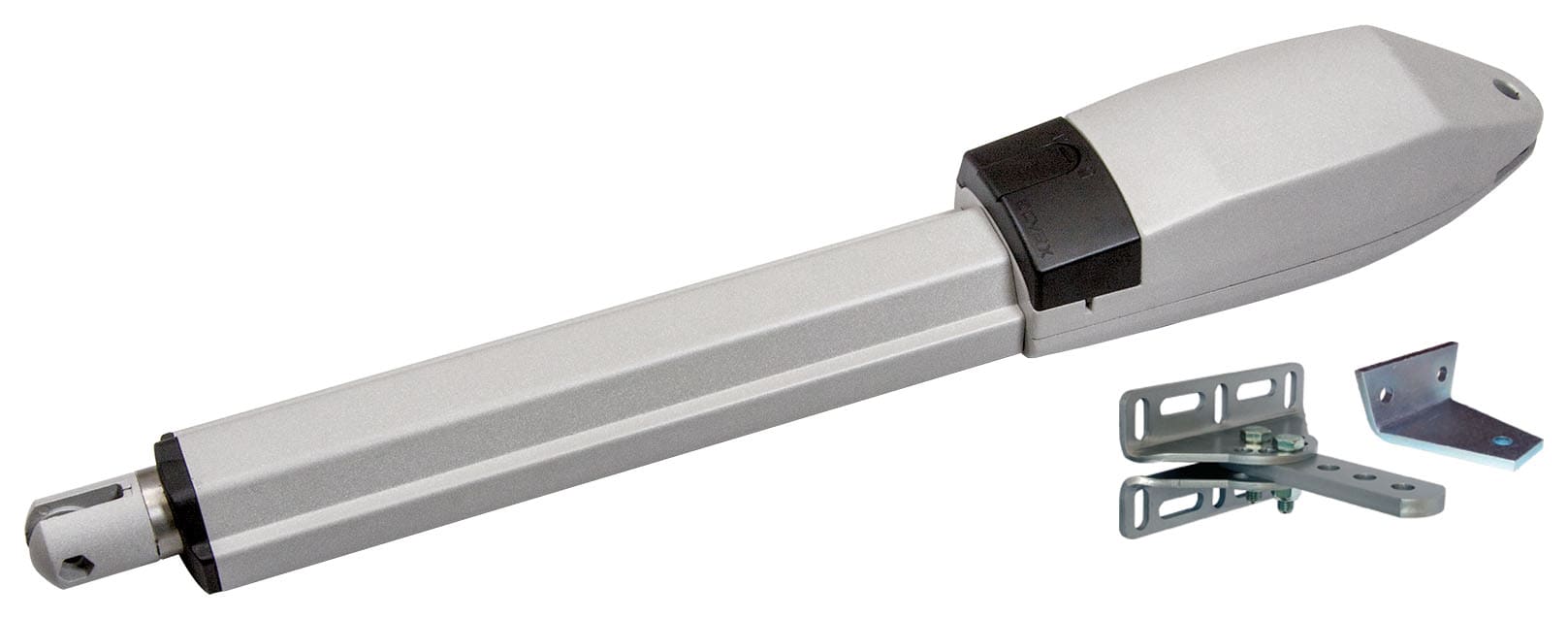 VIMAR - Attuatore Lineare Elettromeccanico 24V 3M 300Kg per Ante Battenti Residenziali e Condominiali con Staffe di Fissaggio e Motore Encoder Magnetico