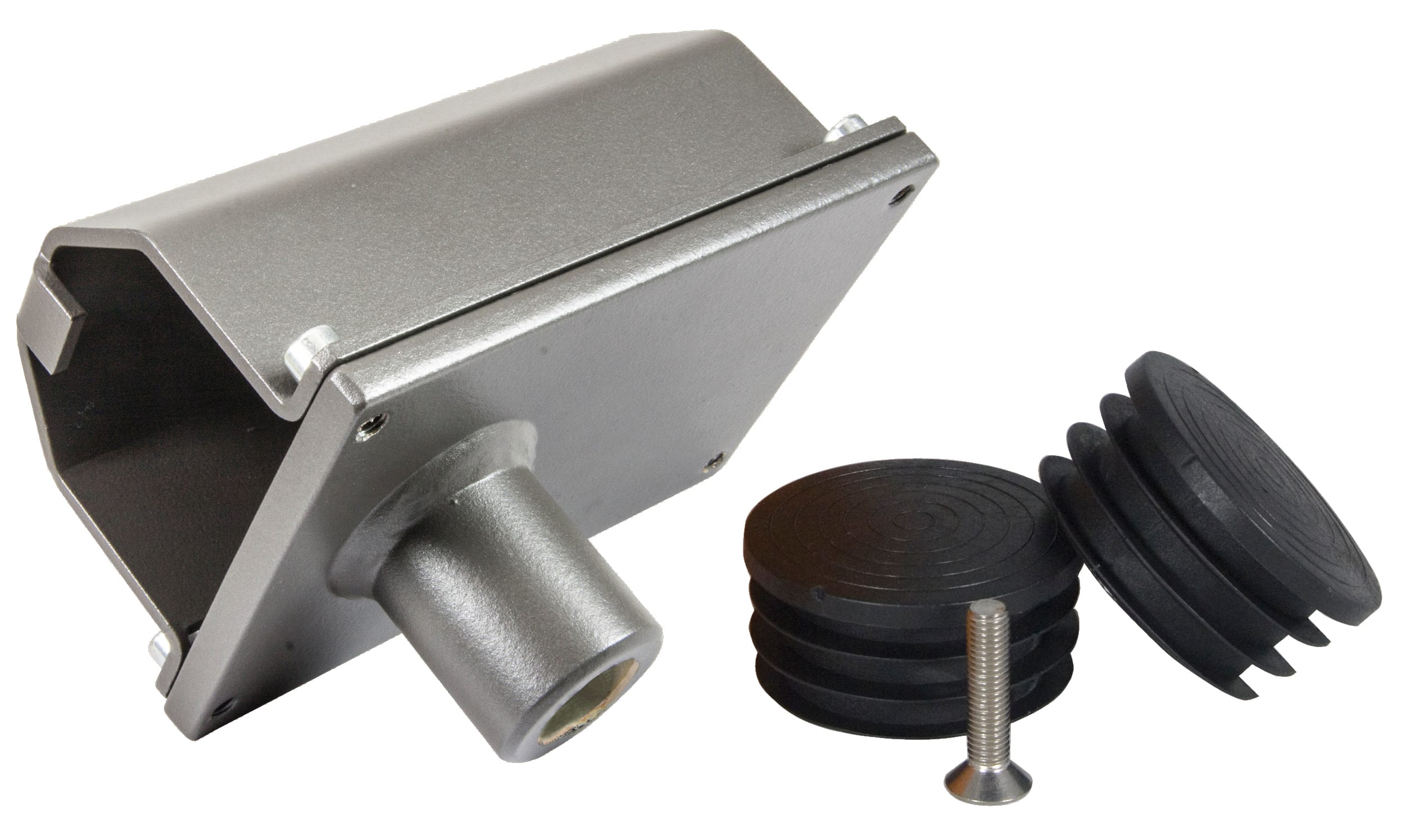 VIMAR - MOZZO ASTA BARR. FRAGMA4A/FRAGMA6A D80MM EBRM.80