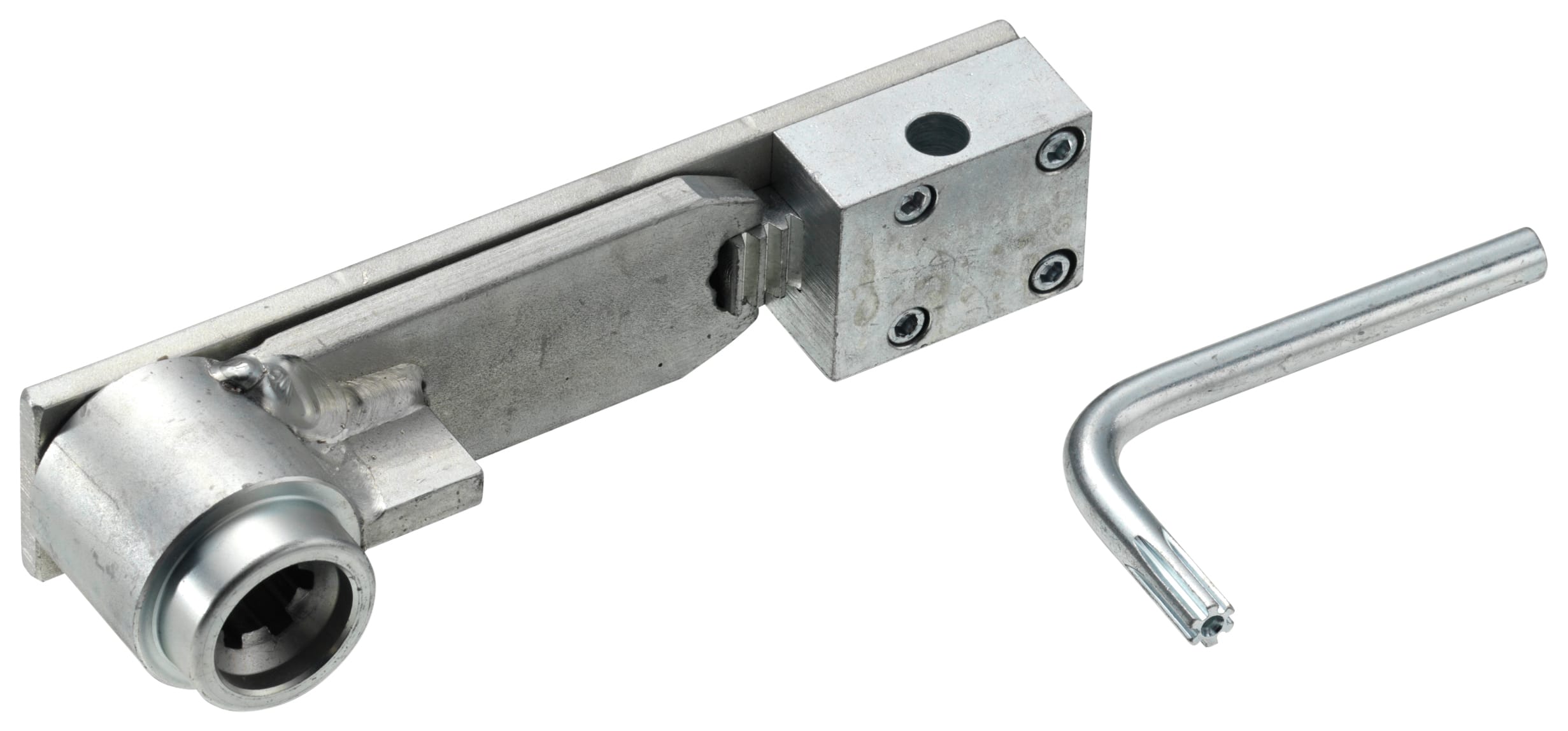 VIMAR - Sblocco a leva per Hiddy 200D - Dispositivo di sblocco rapido per Hiddy 200D EDI1