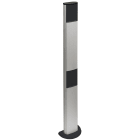 VIMAR - COLONNINA ALTA 1 O 2 FORI MULTIACCESSORI