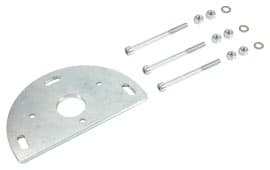 VIMAR - PIASTRA CEMENTARE COLONNINE EE21 E EE22 EE23