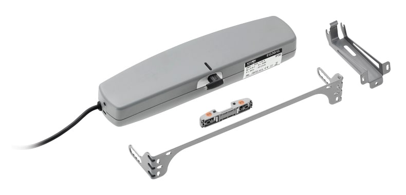 VIMAR - Attuatore Doppia Catena 230V Grigio Motorizzazione Finestre 300N 380mm EG30/G