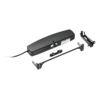 VIMAR - Attuatore a Doppia Catena per Motorizzazione Finestre 230V Nero - Carico Massimo 300N, Corsa 200 o 380mm, Supporto e Accessori Inclusi EG30/N