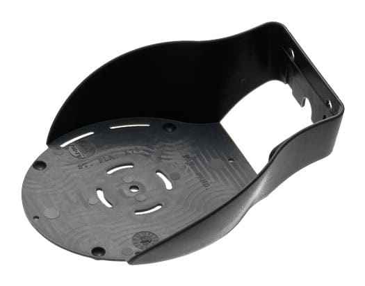 VIMAR - SUPPORTO LAMPEGGIANTE FISSAGGIO A PARETE EL33